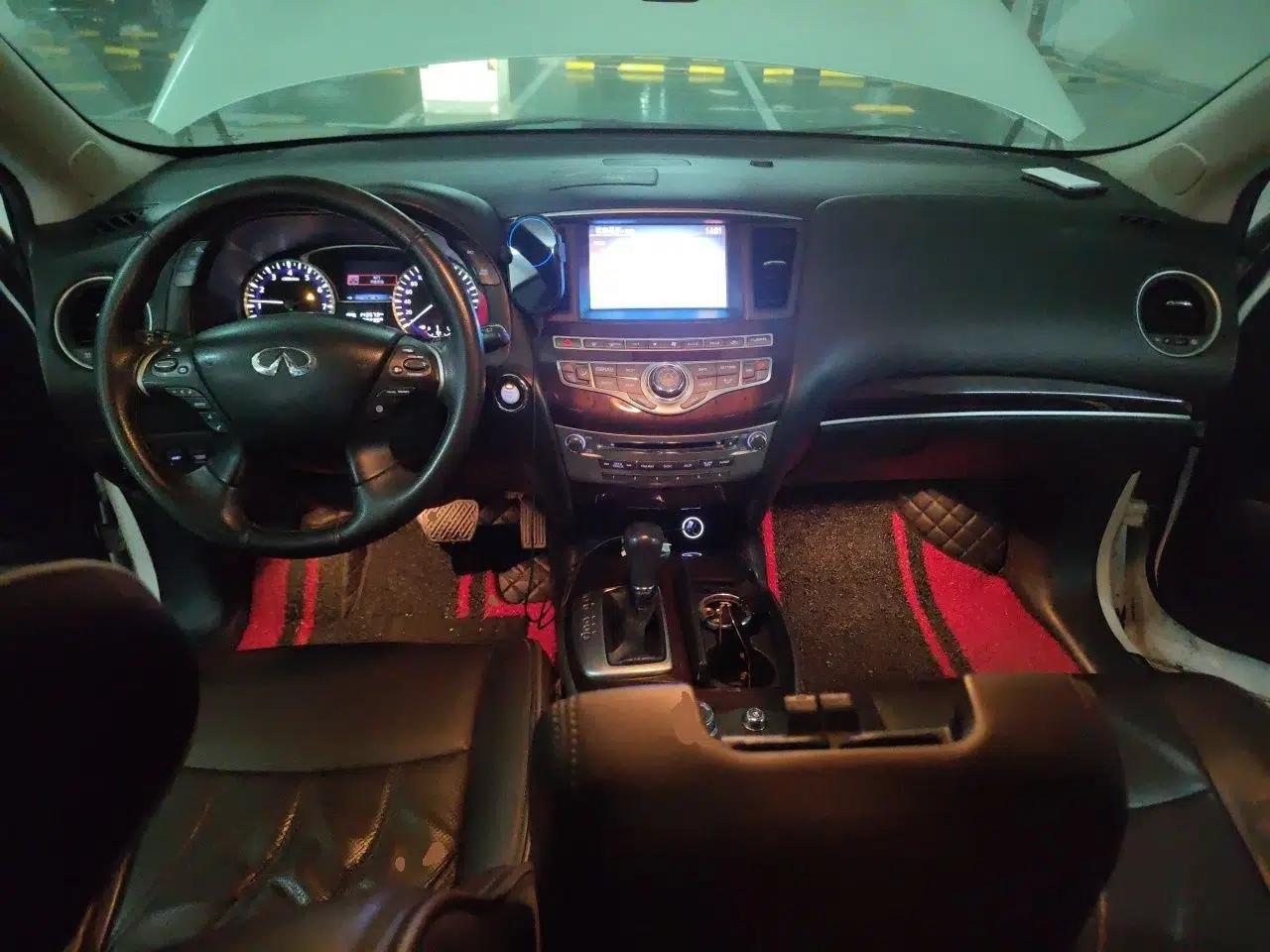 Infiniti JX 2013 JX35 4x4 All-Terrain Edition — миниатюра 9