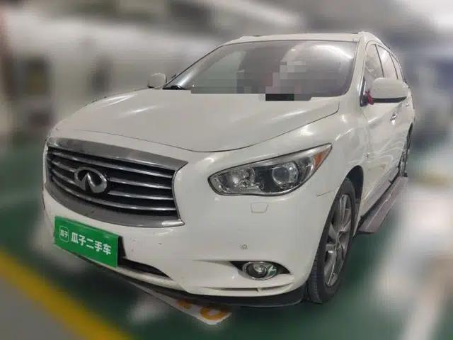 Infiniti JX 2013 JX35 4x4 All-Terrain Edition