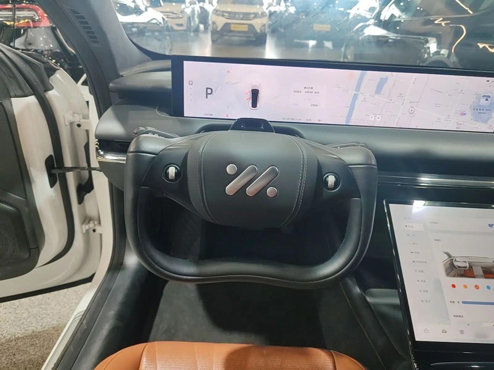 IM L7 2022 Dynamic Model — миниатюра 18