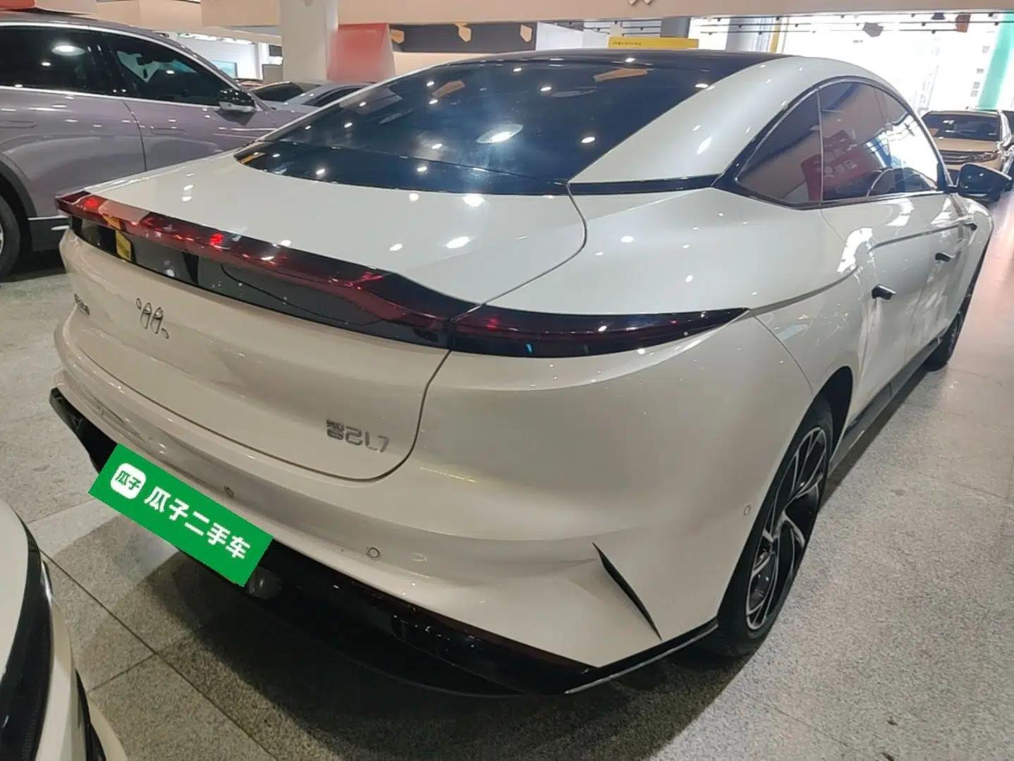 IM L7 2022 Dynamic Model — миниатюра 6