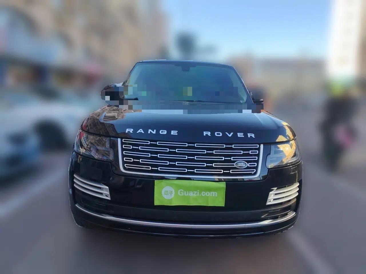 Land Rover Range Vogue — миниатюра 2