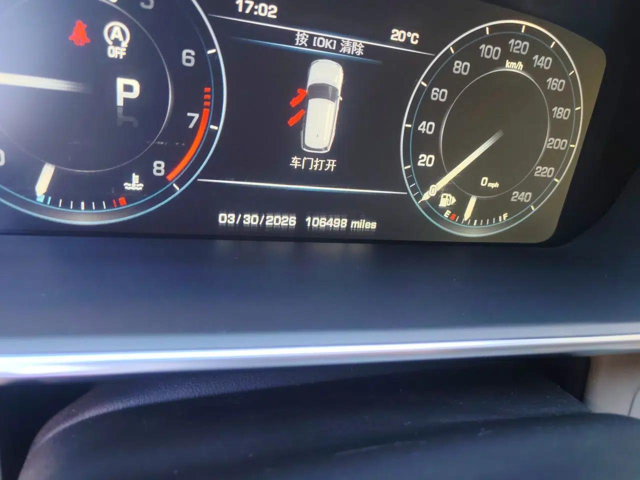 Land Rover Range Vogue — миниатюра 12