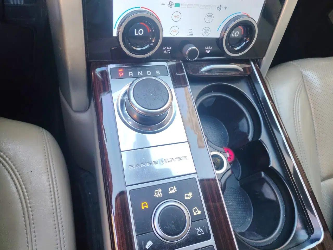 Land Rover Range Vogue — миниатюра 14
