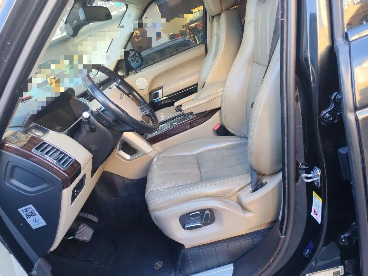 Land Rover Range Vogue — миниатюра 15