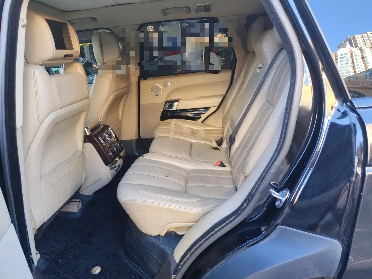 Land Rover Range Vogue — миниатюра 17