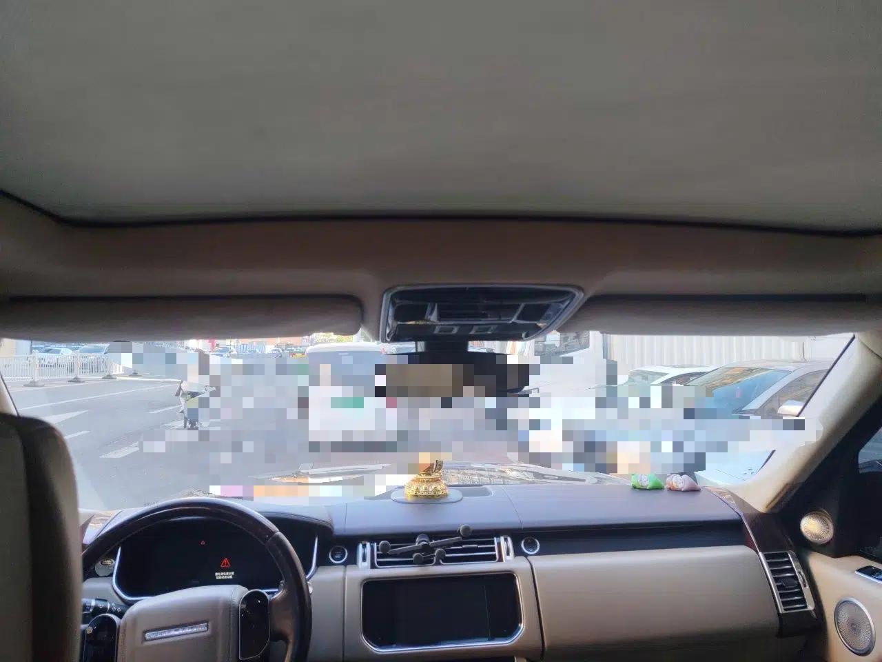 Land Rover Range Vogue — миниатюра 18