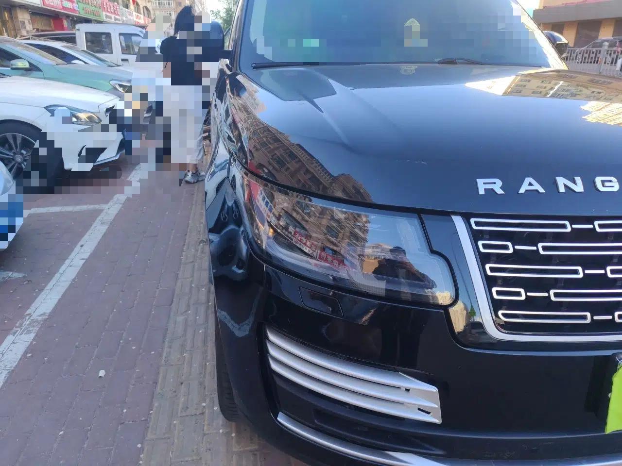 Land Rover Range Vogue — миниатюра 7