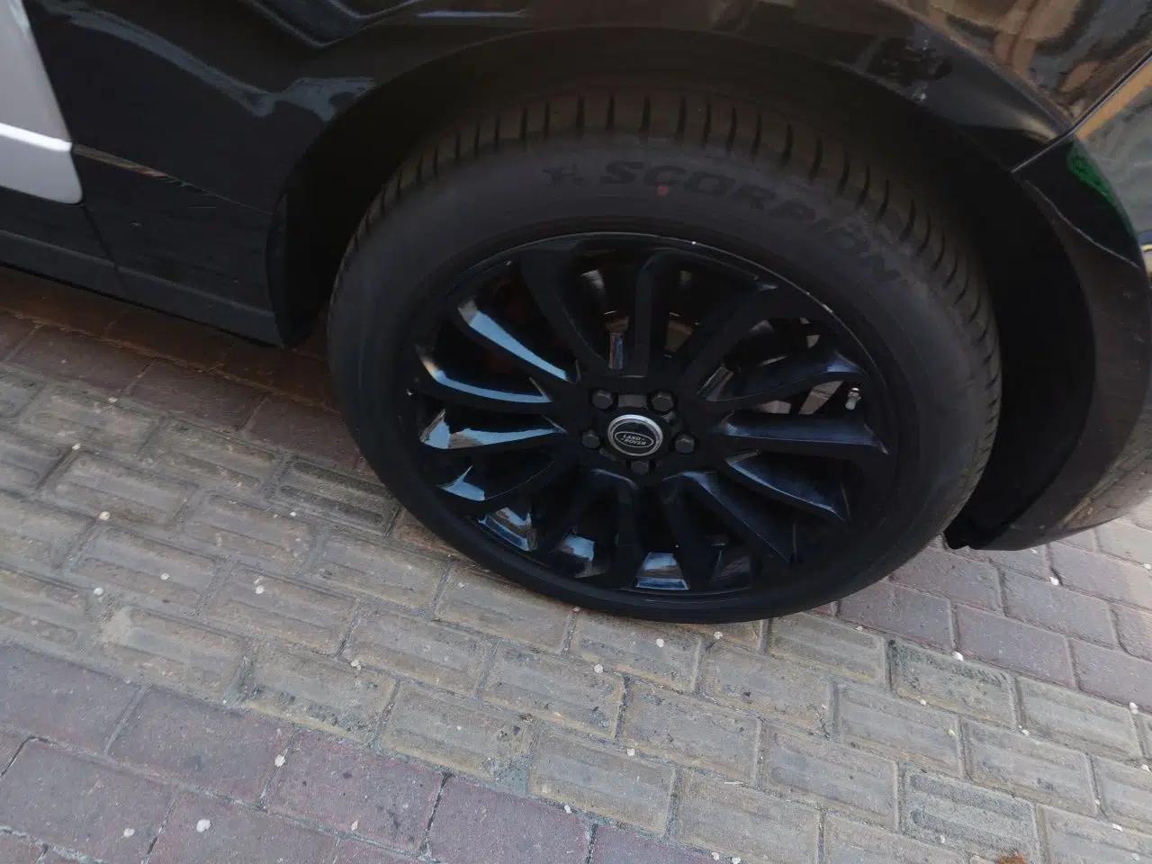 Land Rover Range Vogue — миниатюра 8