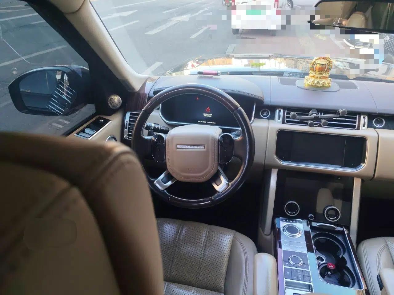Land Rover Range Vogue — миниатюра 10