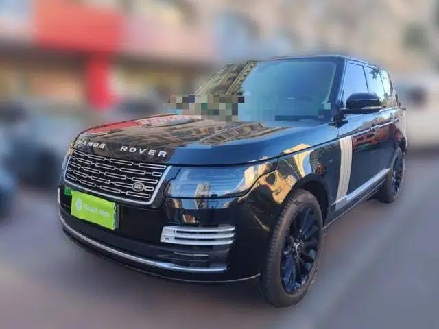 Land Rover Range Vogue