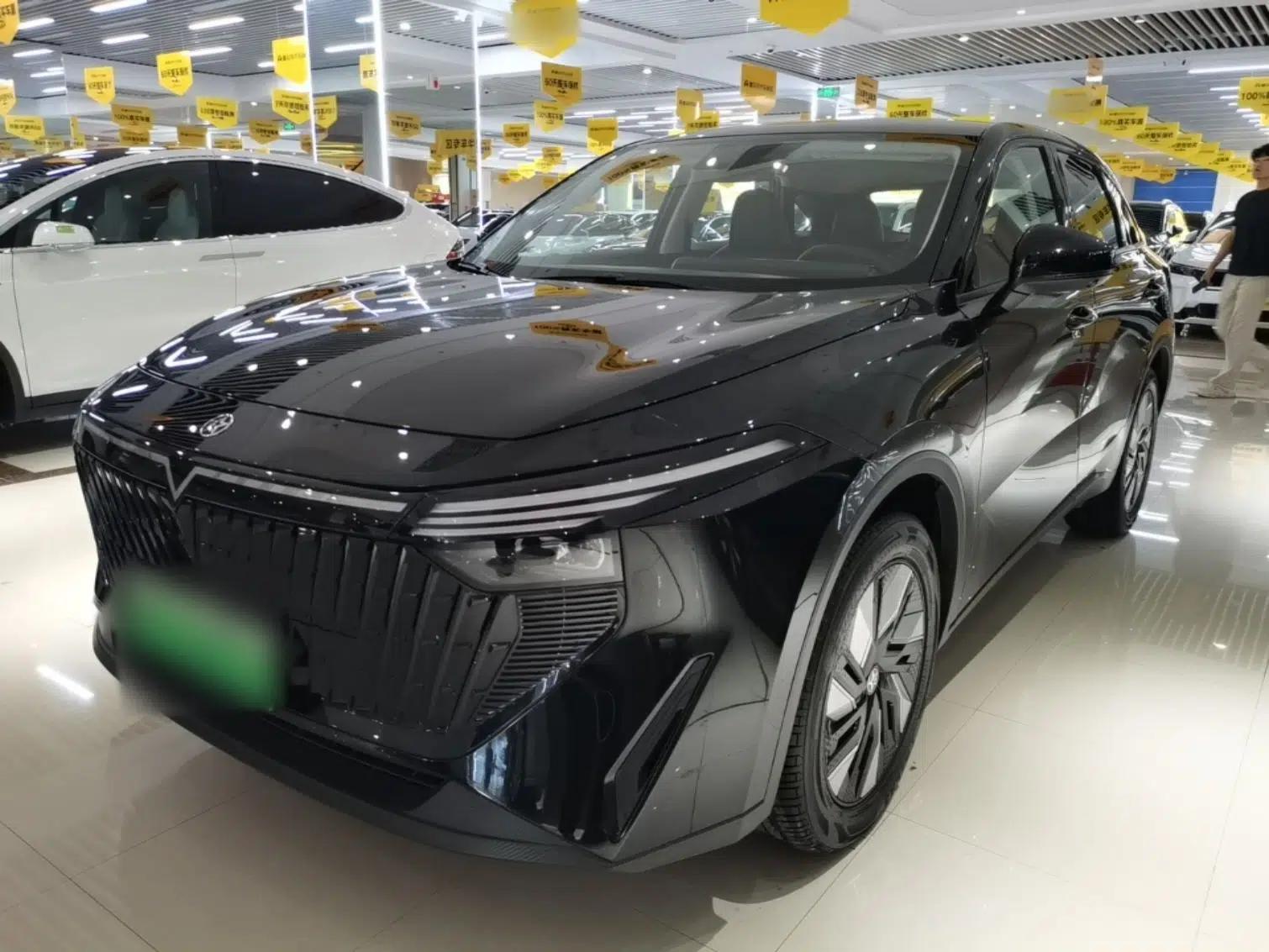 Venucia V DD-i 2023 60km iD Version — миниатюра 1