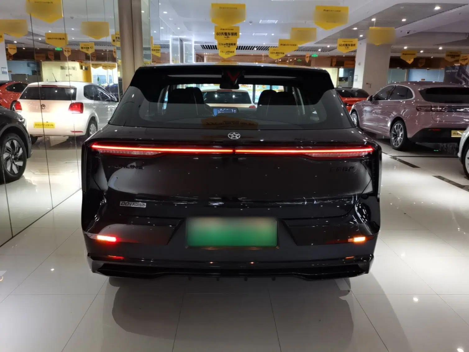 Venucia V DD-i 2023 60km iD Version — миниатюра 5