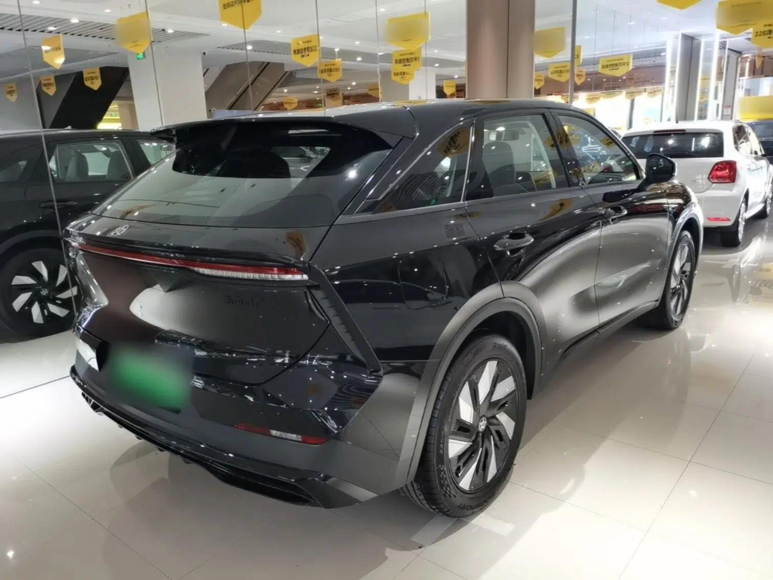 Venucia V DD-i 2023 60km iD Version — миниатюра 6