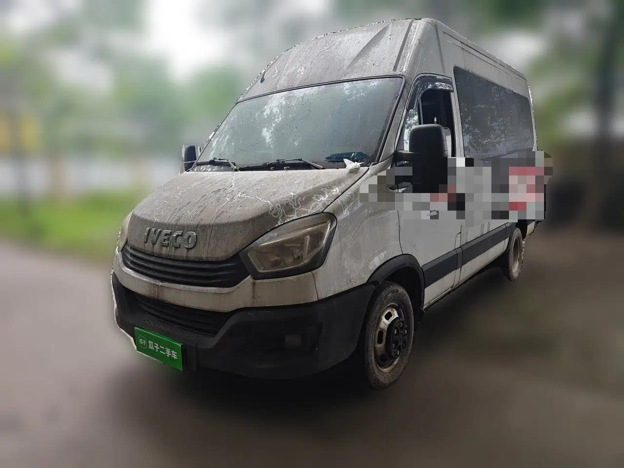 Iveco Eurocargo — миниатюра 1