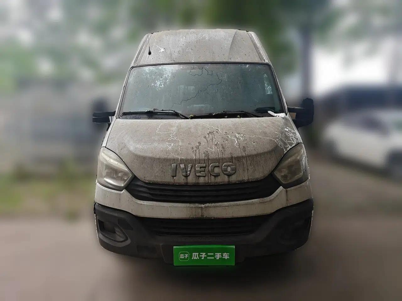 Iveco Eurocargo — миниатюра 2
