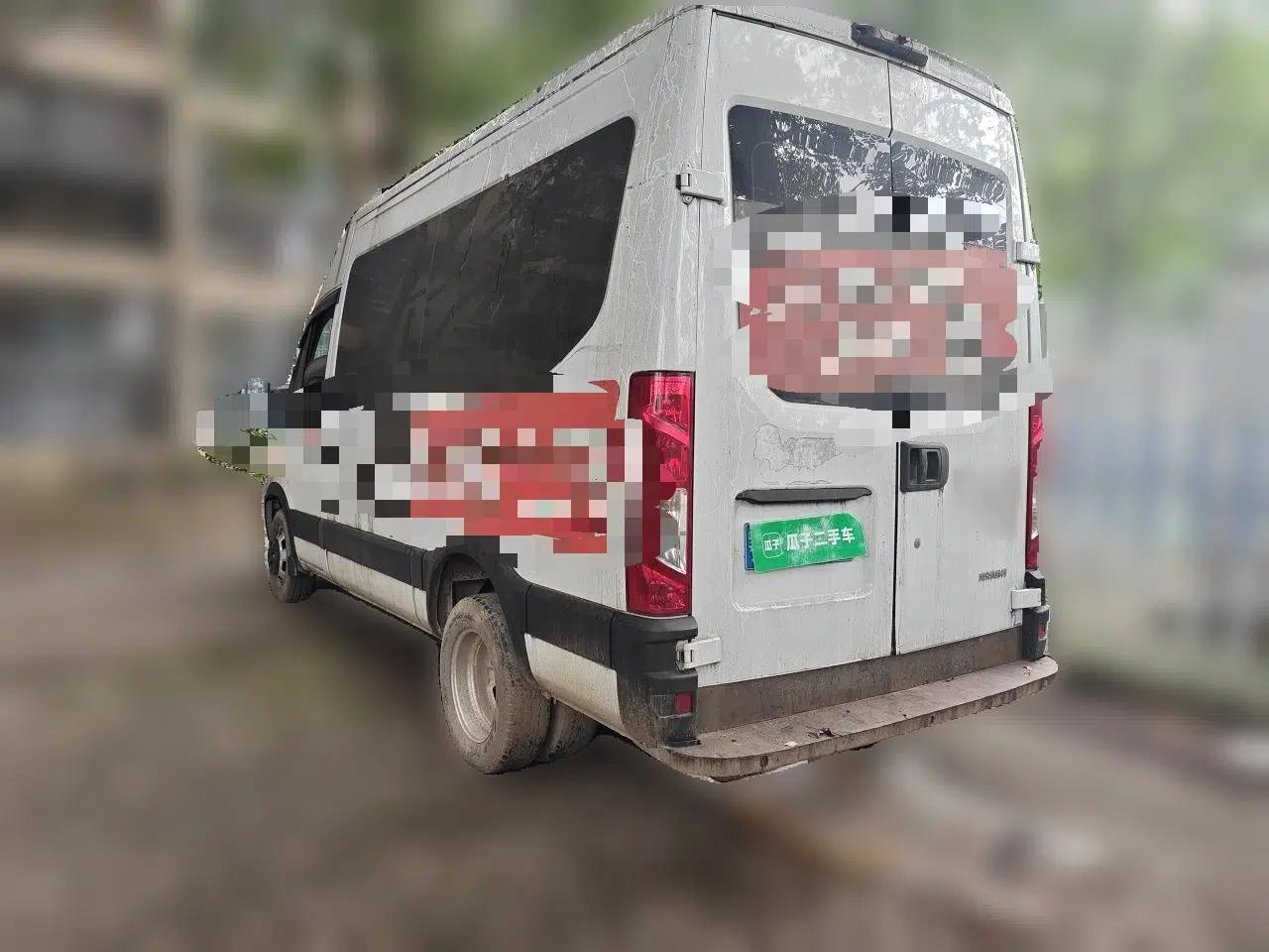 Iveco Eurocargo — миниатюра 4