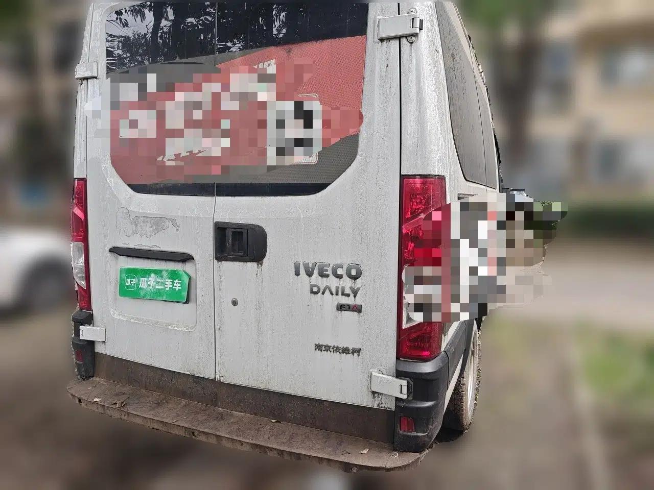 Iveco Eurocargo — миниатюра 6