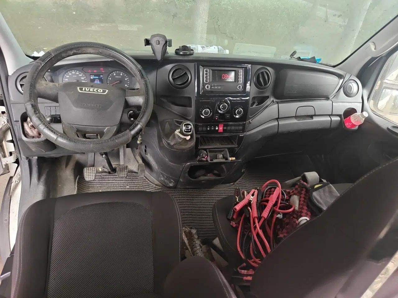 Iveco Eurocargo — миниатюра 9