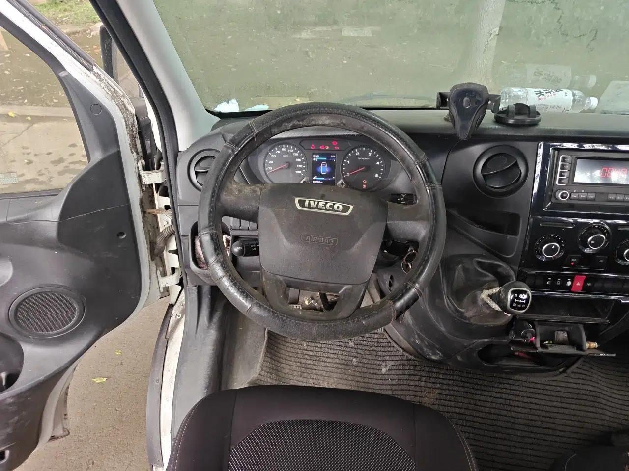 Iveco Eurocargo — миниатюра 10