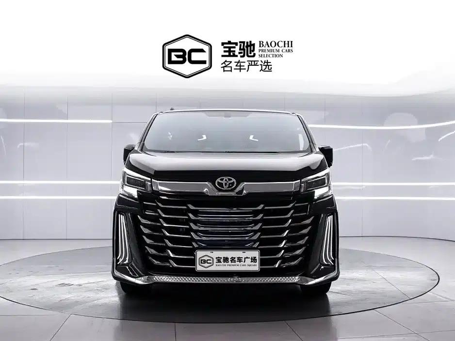 2025 HIACE 3.5L Automatic — миниатюра 2