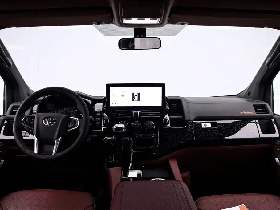 2025 HIACE 3.5L Automatic — миниатюра 5