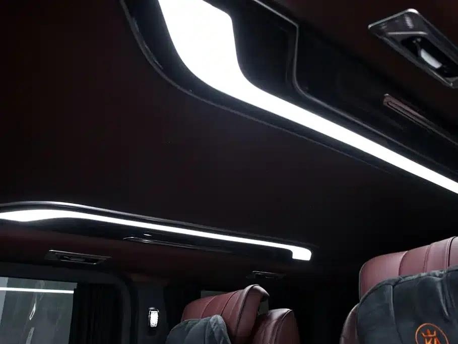 2025 HIACE 3.5L Automatic — миниатюра 10