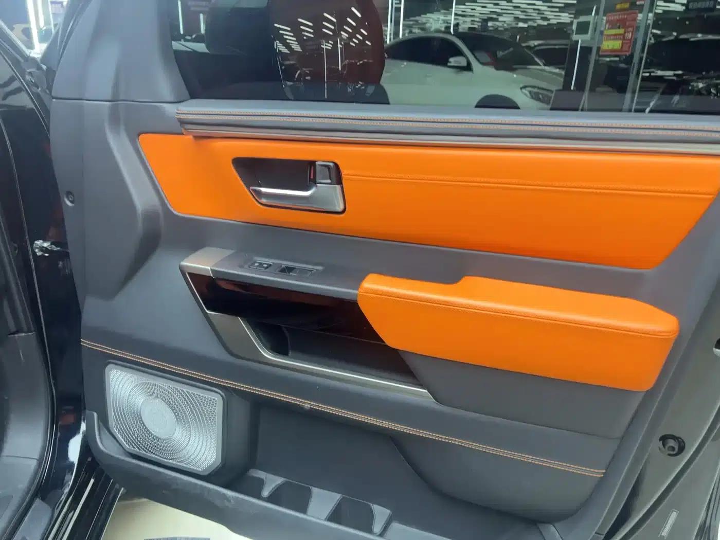 2023 Sequoia 3.5T US Spec — миниатюра 5