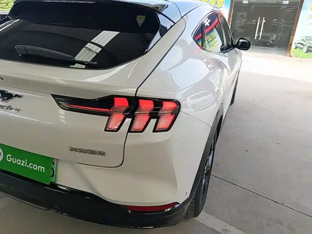 Ford eCar 2021 Model X Unlimited Rear-Wheel Drive Luxury Edition (Long Range) — миниатюра 8