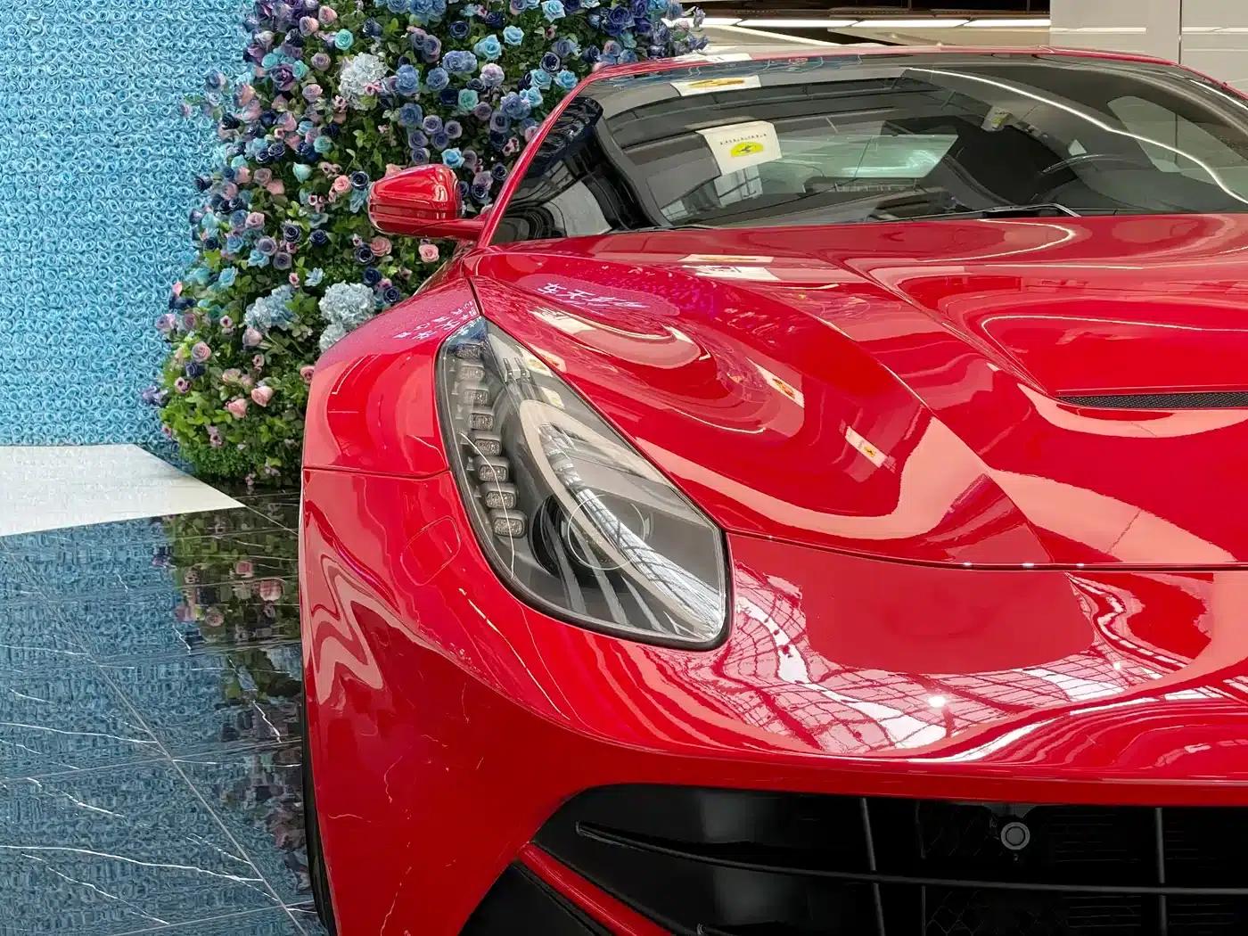 2013 F12berlinetta 6.3L Standard Model — миниатюра 17