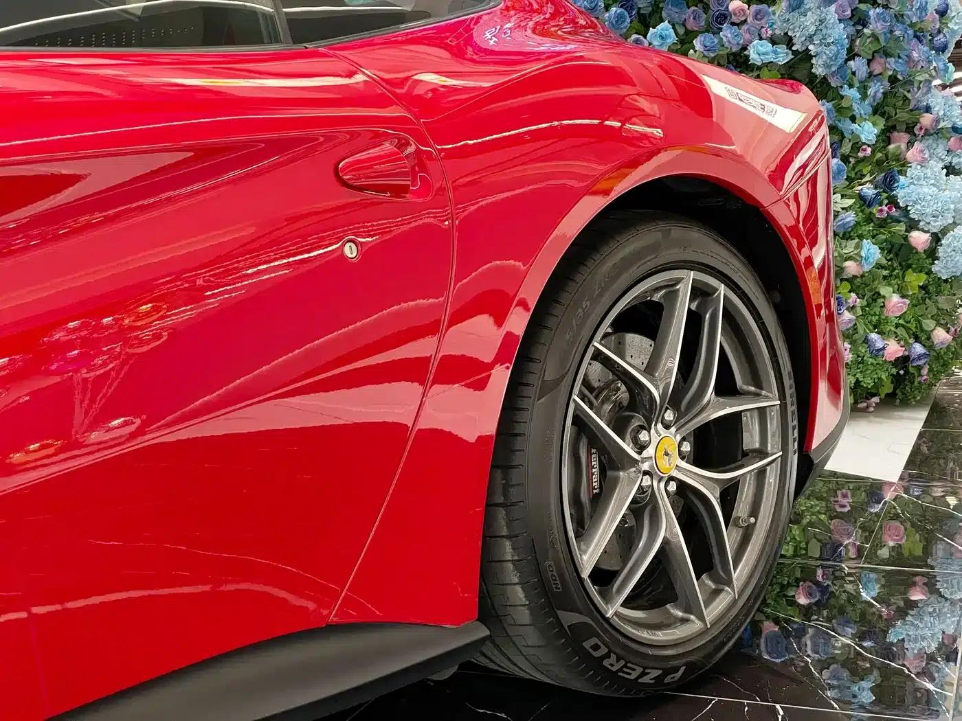 2013 F12berlinetta 6.3L Standard Model — миниатюра 3