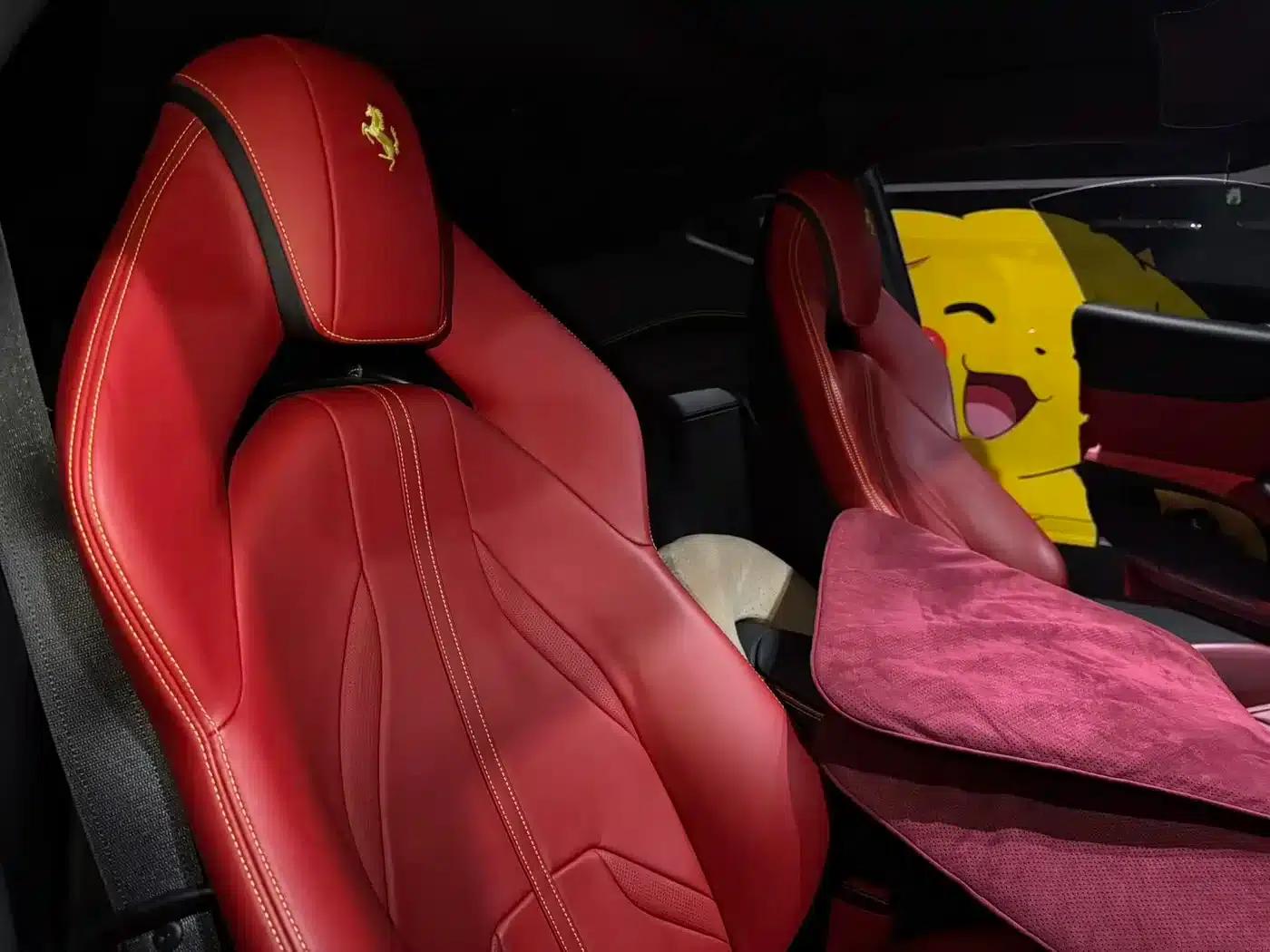 Ferrari 812 2017 6.5L Superfast — миниатюра 14