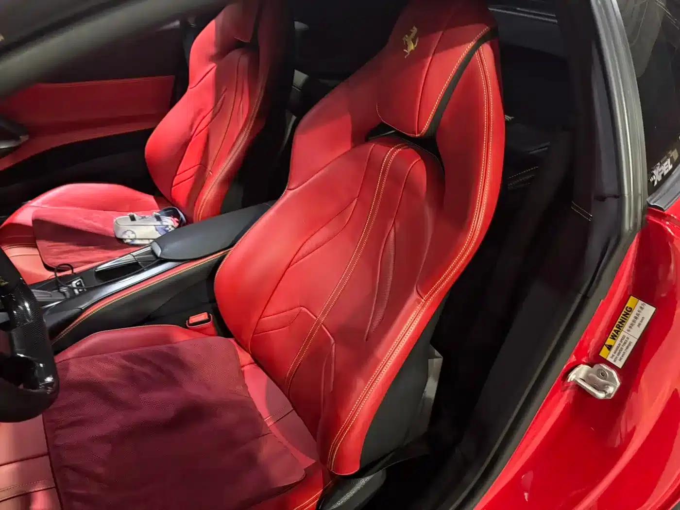 Ferrari 812 2017 6.5L Superfast — миниатюра 7