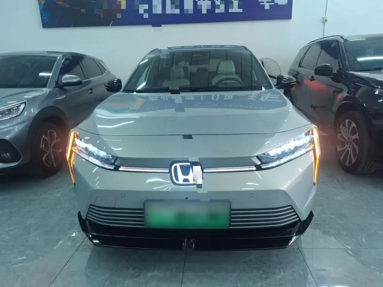Honda e:NS2 2024 Light-Chasing Version — миниатюра 2