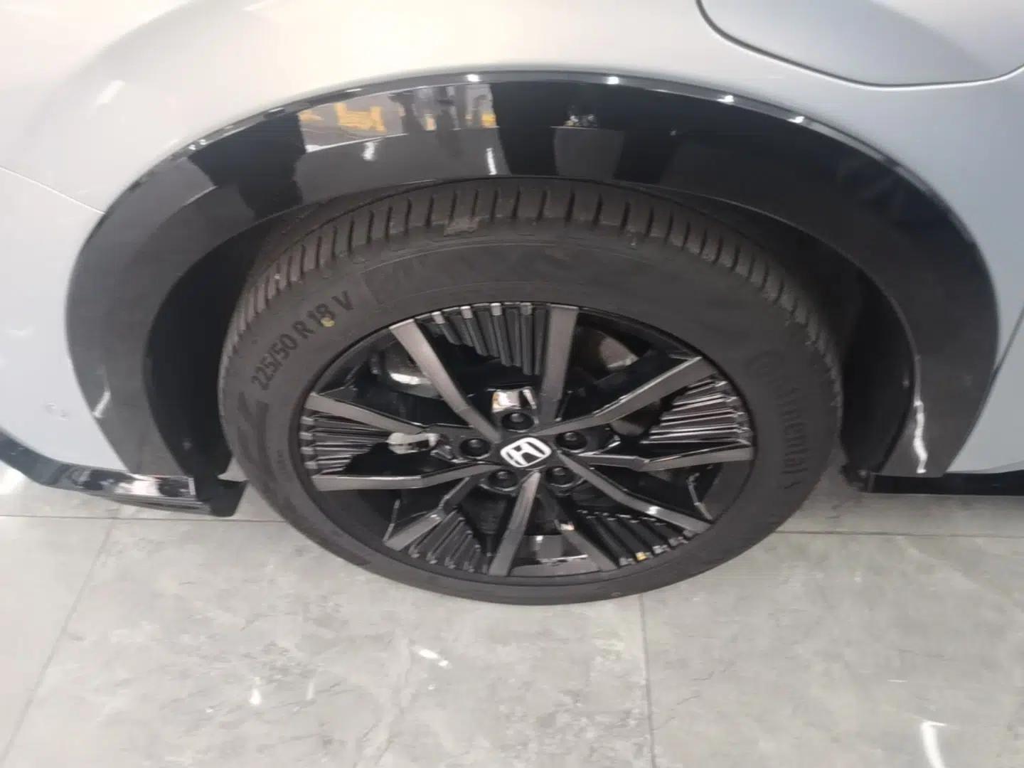 Honda e:NS2 2024 Light-Chasing Version — миниатюра 10