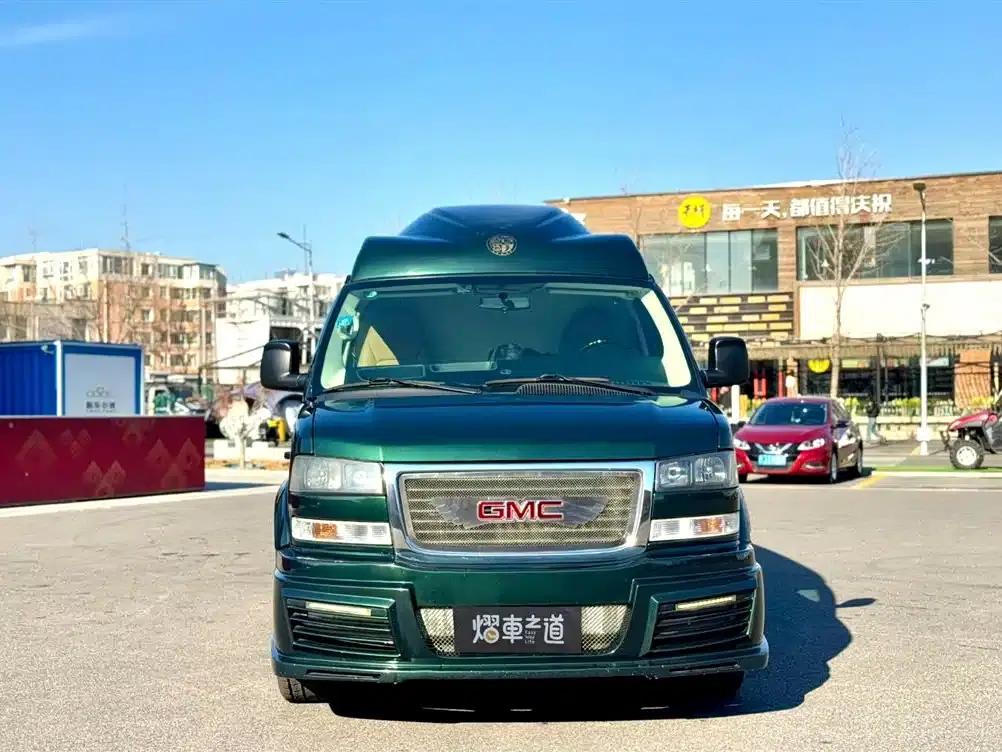 2014 SAVANA 5.3L 1500S Premium Edition — миниатюра 2