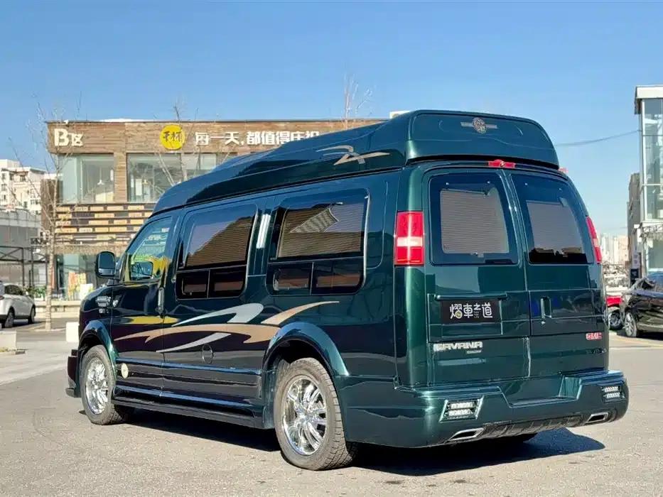 2014 SAVANA 5.3L 1500S Premium Edition — миниатюра 4