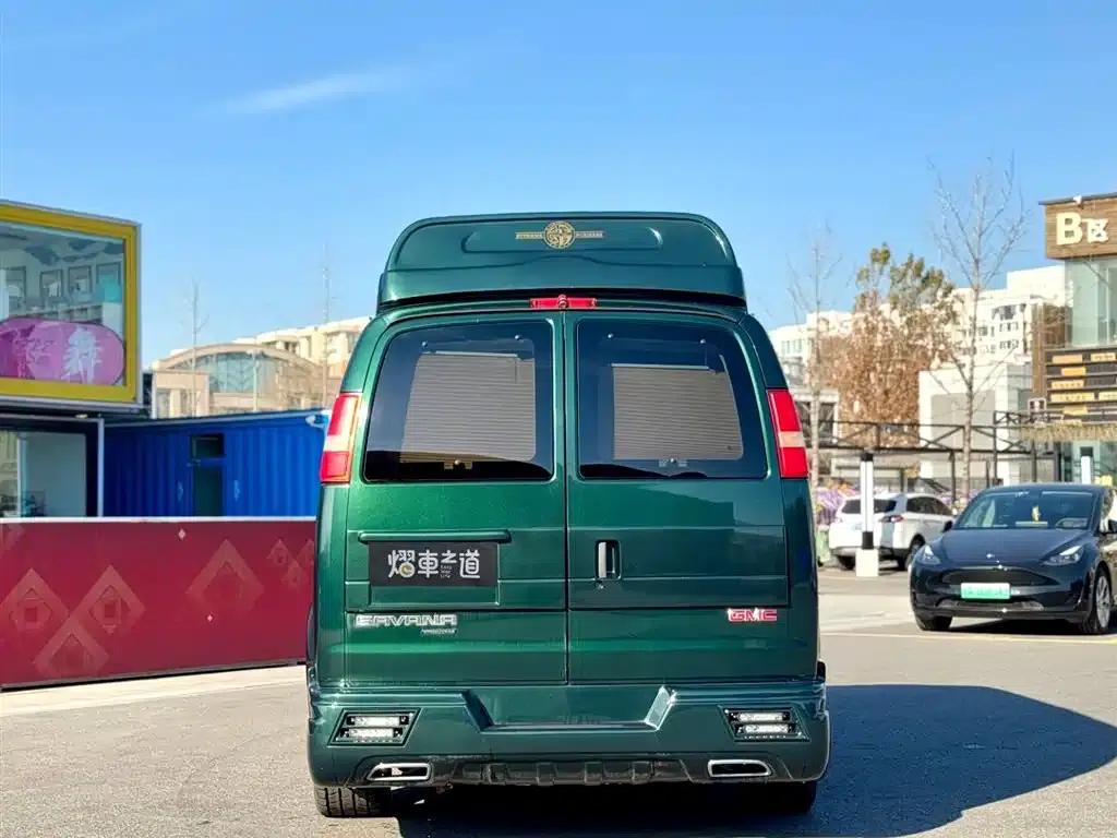 2014 SAVANA 5.3L 1500S Premium Edition — миниатюра 5