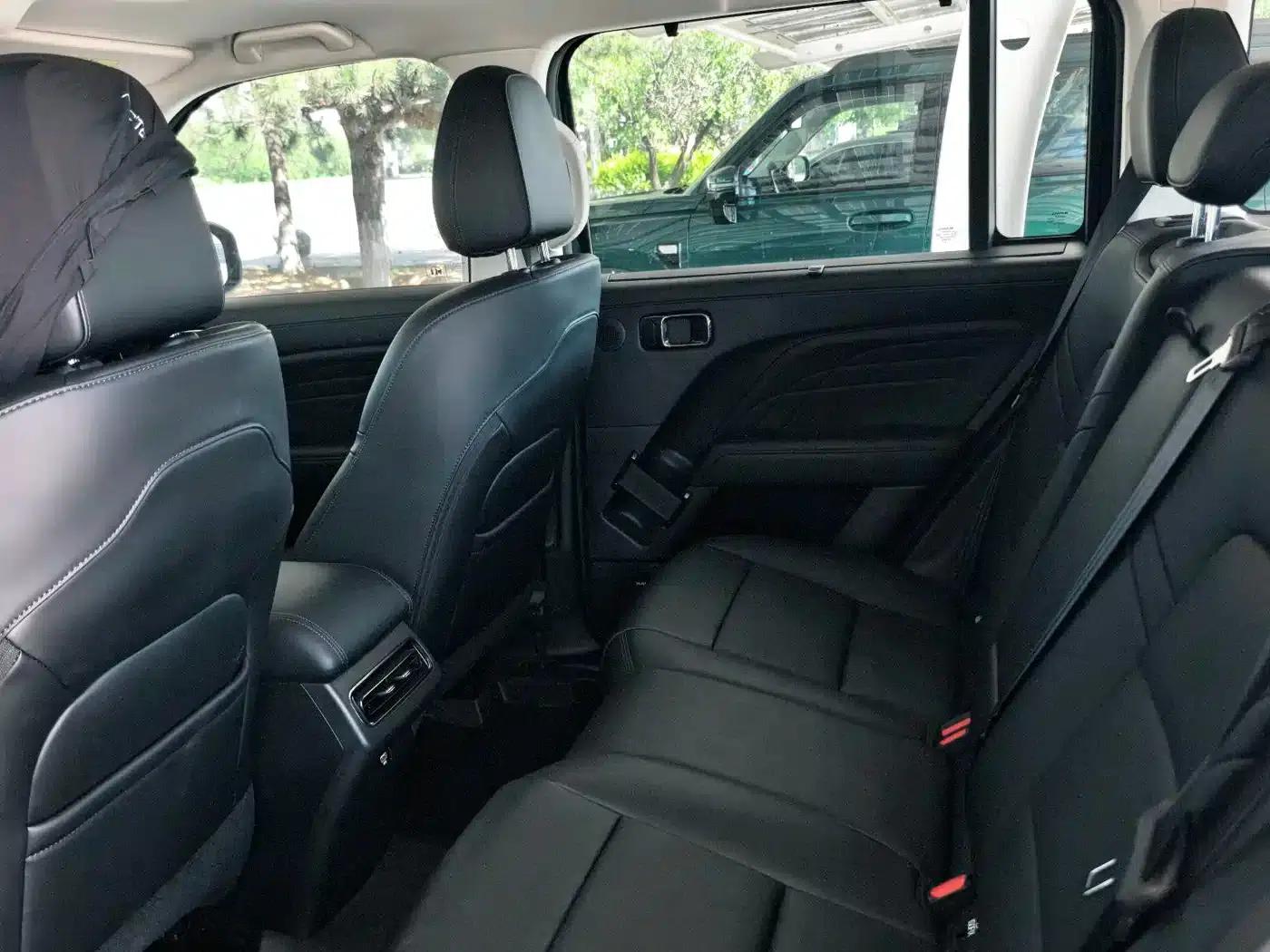 Haval Raptor 2025 Fuel-Powered 2.0T 4WD Ultra — миниатюра 7