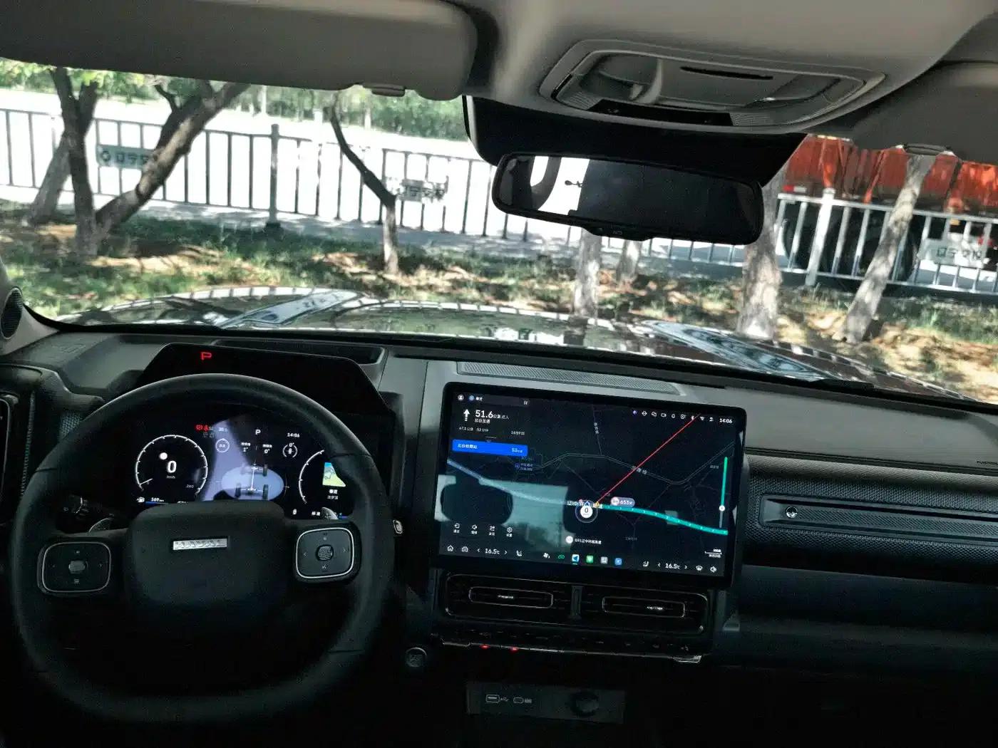 Haval Raptor 2025 Fuel-Powered 2.0T 4WD Ultra — миниатюра 8
