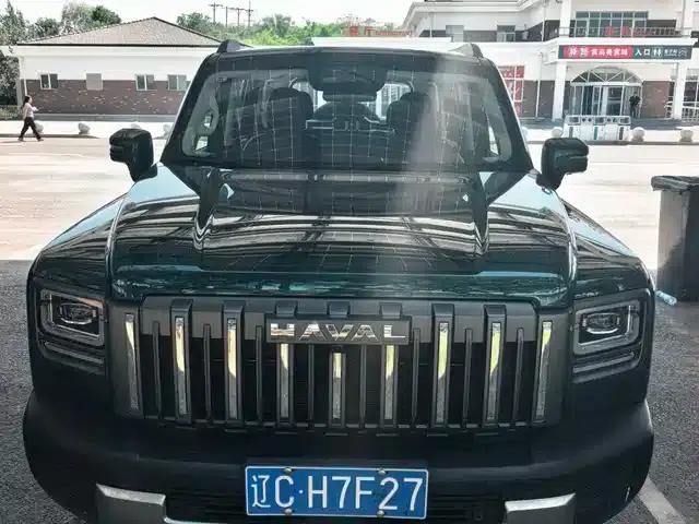 Haval Raptor 2025 Fuel-Powered 2.0T 4WD Ultra