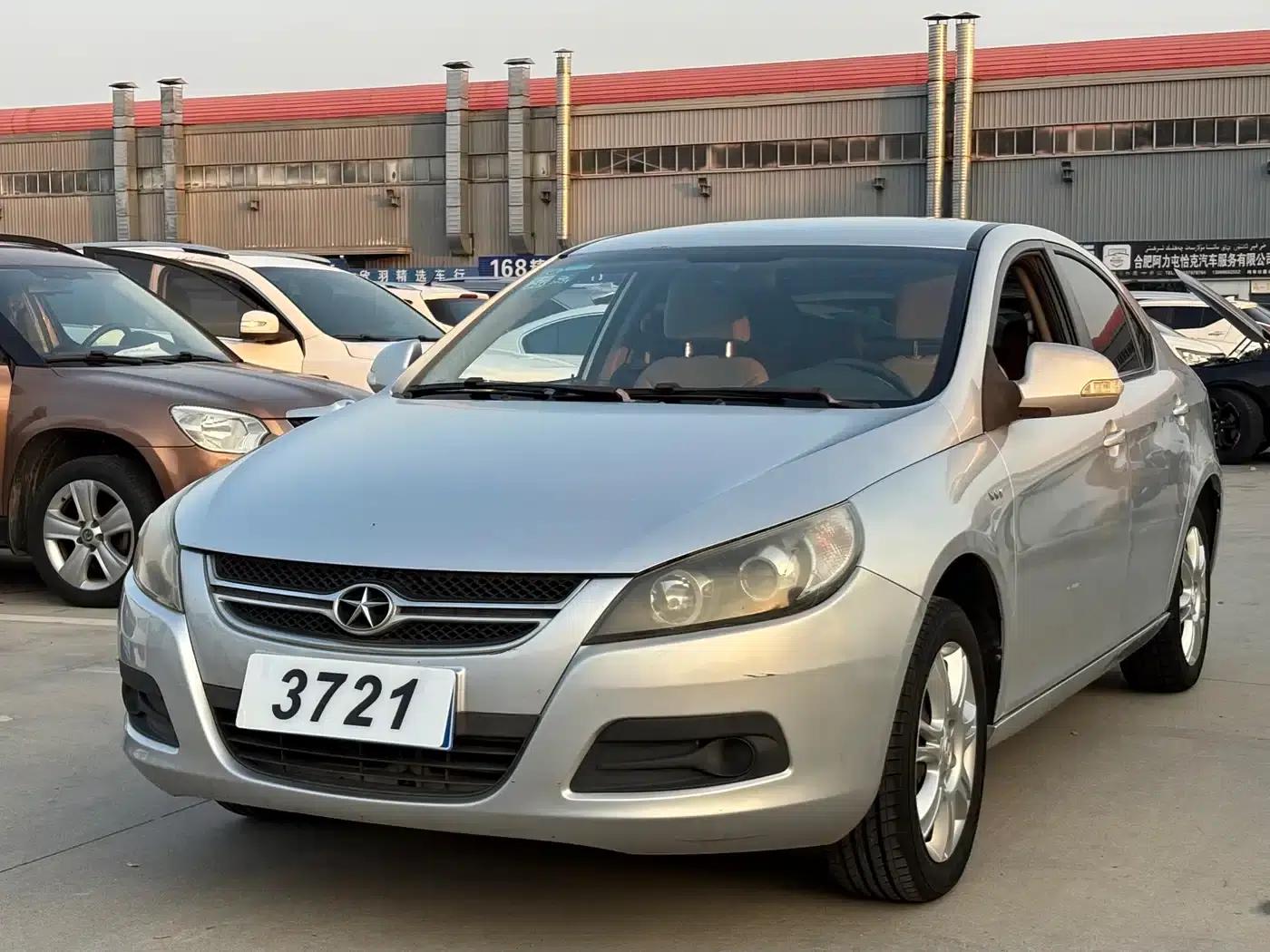 Heyue 2014 1.5L Manual Comfort Model (National IV Emission Standard) — миниатюра 1