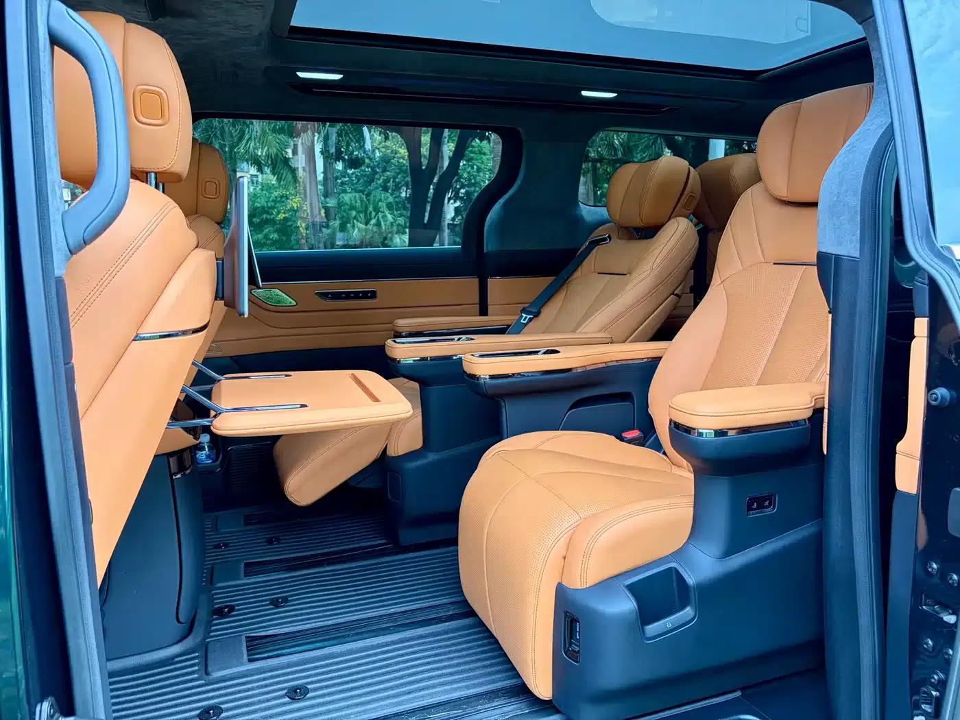 Yizhen L380 2025 Model 805km Flagship Edition 4WD — миниатюра 12