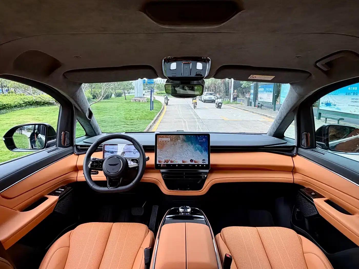 Yizhen L380 2025 Model 805km Flagship Edition 4WD — миниатюра 13