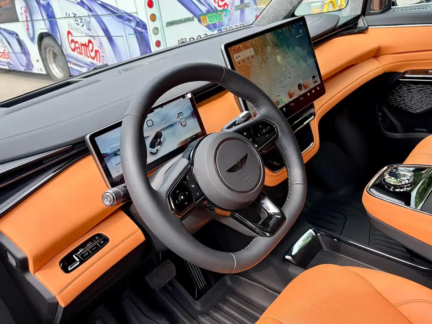Yizhen L380 2025 Model 805km Flagship Edition 4WD — миниатюра 16