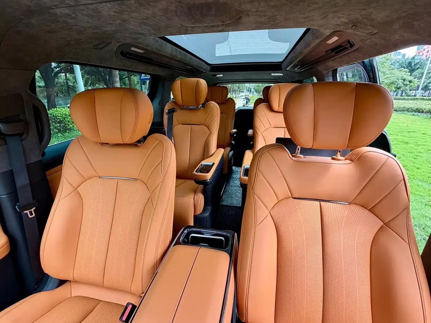 Yizhen L380 2025 Model 805km Flagship Edition 4WD — миниатюра 17