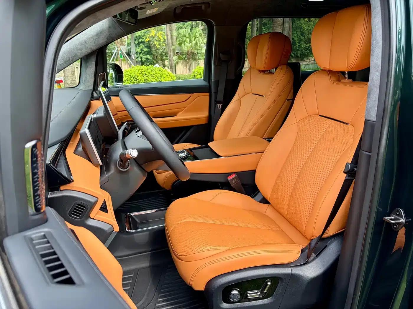 Yizhen L380 2025 Model 805km Flagship Edition 4WD — миниатюра 9