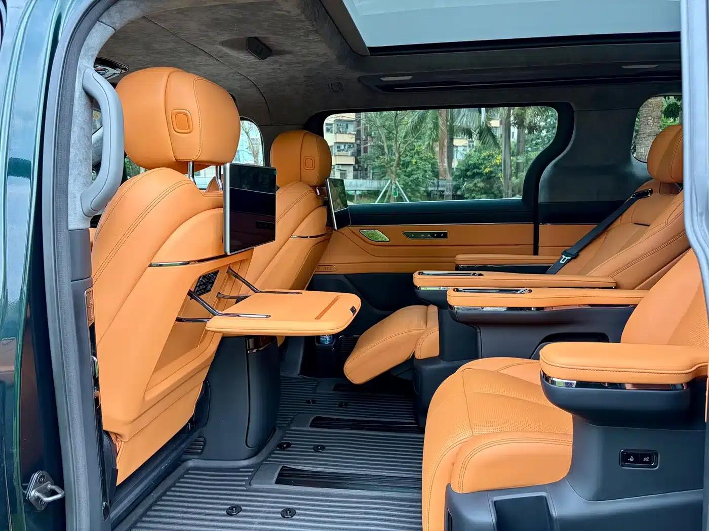 Yizhen L380 2025 Model 805km Flagship Edition 4WD — миниатюра 10