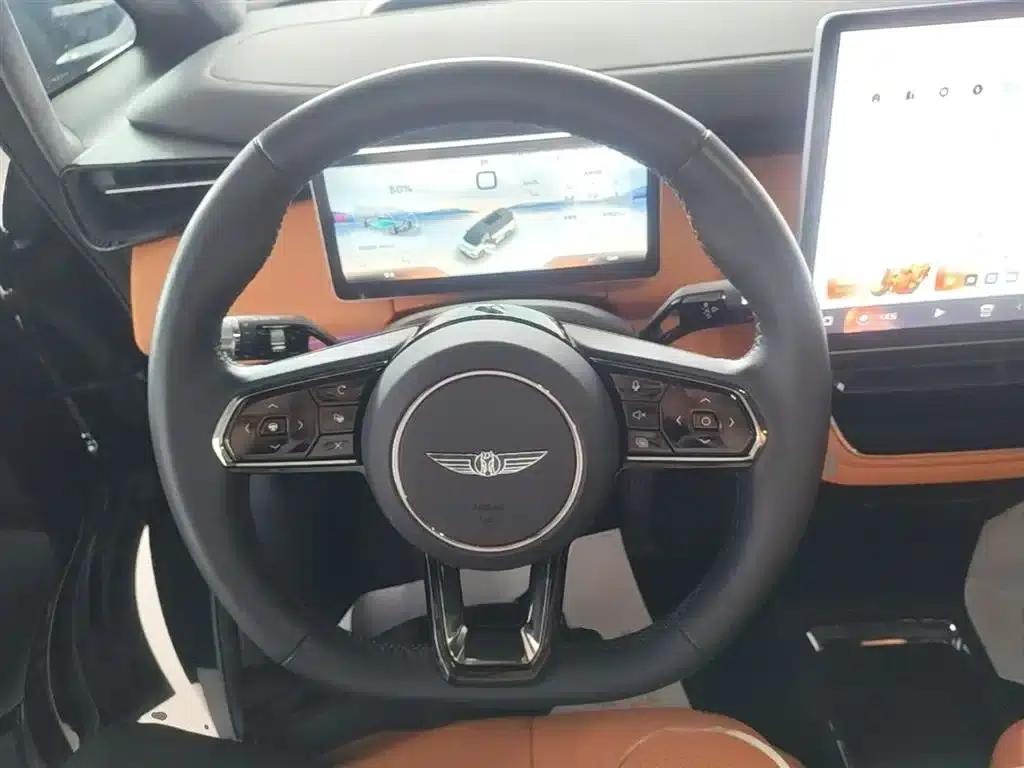 Yizhen L380 2025 Model 805km Flagship Edition 4WD — миниатюра 11