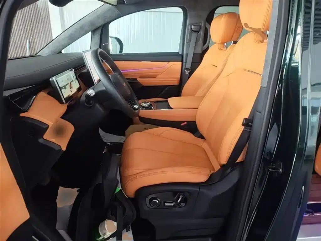 Yizhen L380 2025 Model 805km Flagship Edition 4WD — миниатюра 15
