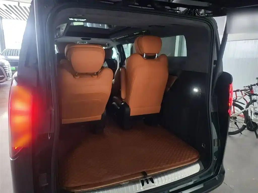 Yizhen L380 2025 Model 805km Flagship Edition 4WD — миниатюра 19